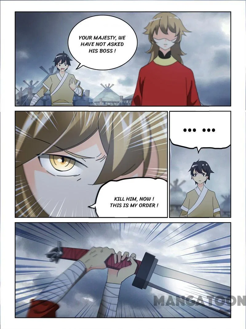 Life-Prolonging Wizard Chapter 58 – Page 4