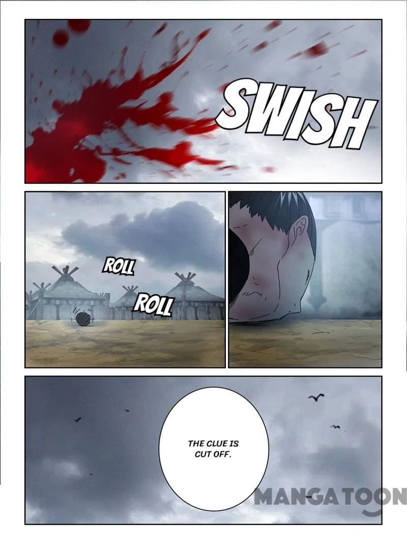 Life-Prolonging Wizard Chapter 58 – Page 5