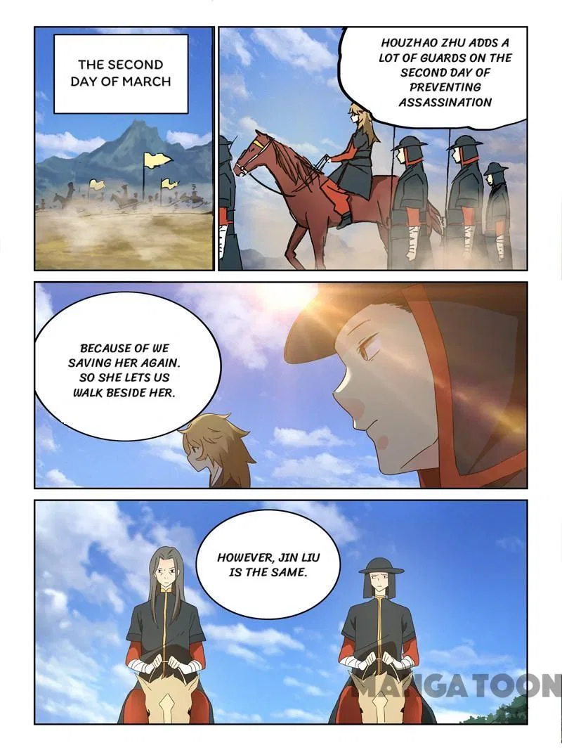 Life-Prolonging Wizard Chapter 58 – Page 6