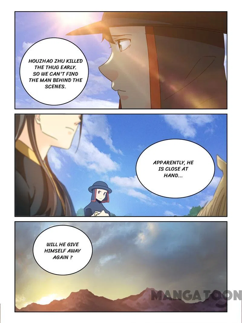 Life-Prolonging Wizard Chapter 58 – Page 7