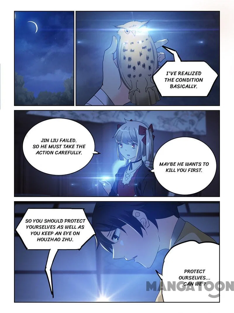 Life-Prolonging Wizard Chapter 58 – Page 8