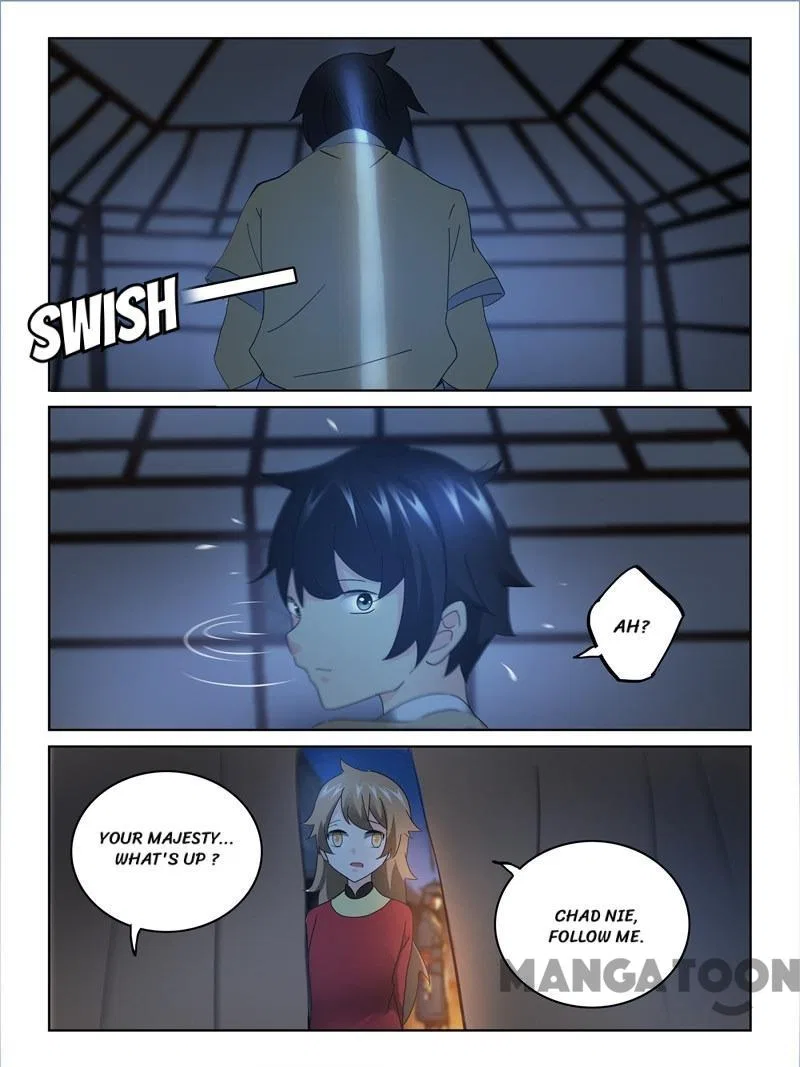 Life-Prolonging Wizard Chapter 58 – Page 9
