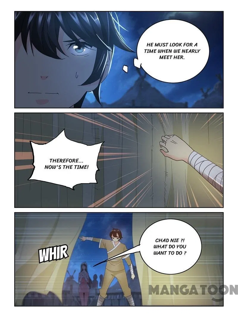 Life-Prolonging Wizard Chapter 57 – Page 2