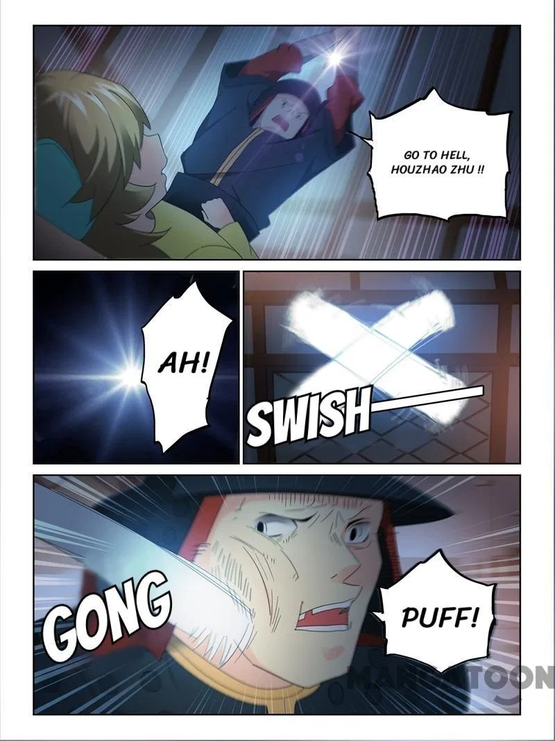 Life-Prolonging Wizard Chapter 57 – Page 4