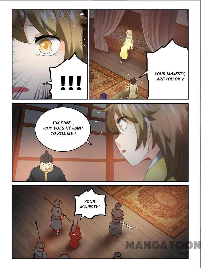 Life-Prolonging Wizard Chapter 57 – Page 6