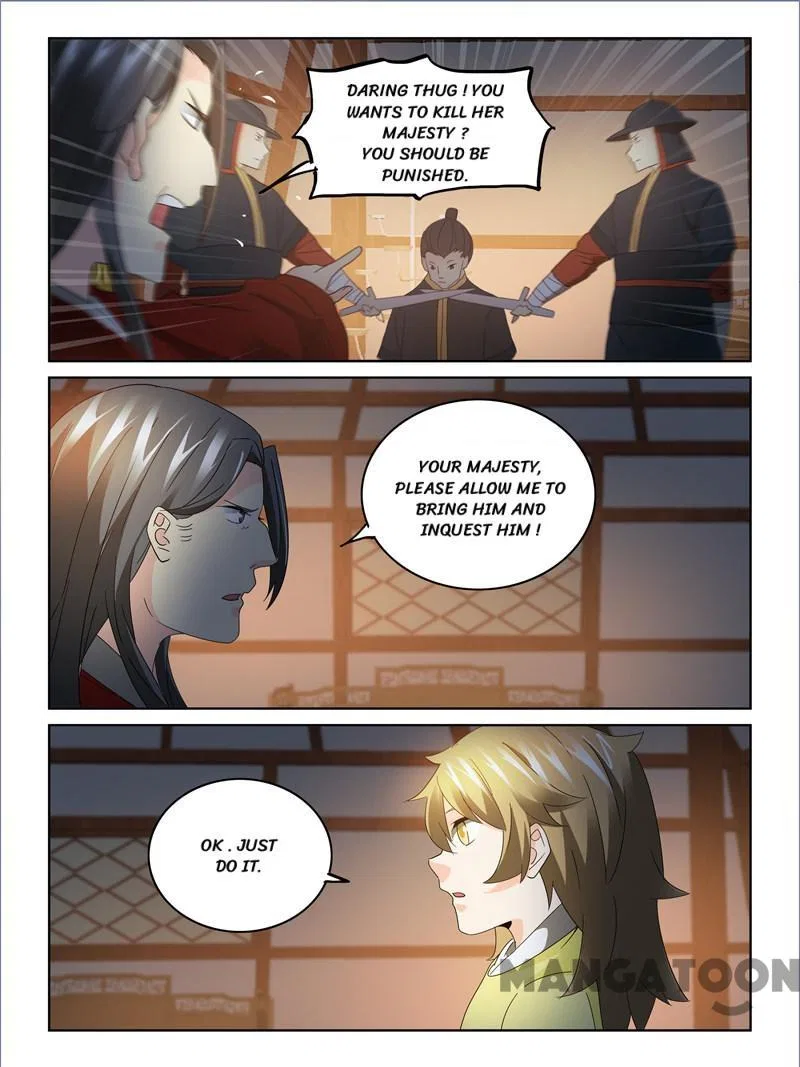 Life-Prolonging Wizard Chapter 57 – Page 8