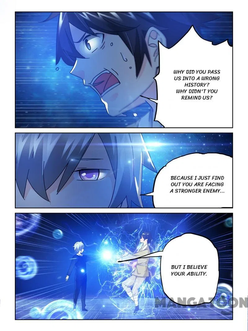 Life-Prolonging Wizard Chapter 56 – Page 2