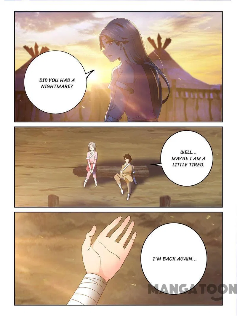 Life-Prolonging Wizard Chapter 56 – Page 4