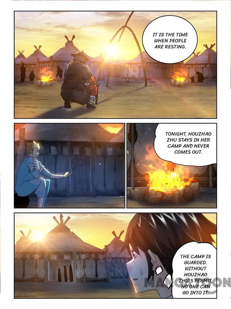 Life-Prolonging Wizard Chapter 56 – Page 5