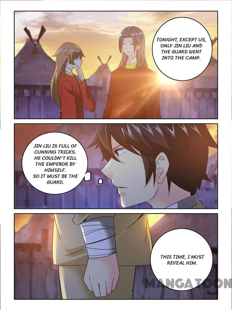 Life-Prolonging Wizard Chapter 56 – Page 6