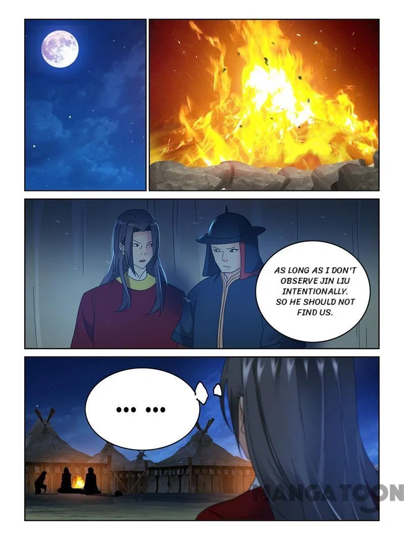 Life-Prolonging Wizard Chapter 56 – Page 7