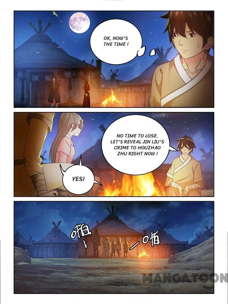 Life-Prolonging Wizard Chapter 56 – Page 8