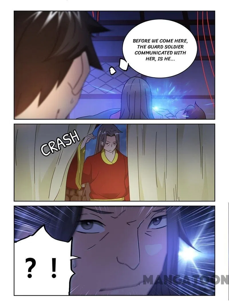 Life-Prolonging Wizard Chapter 55 – Page 2
