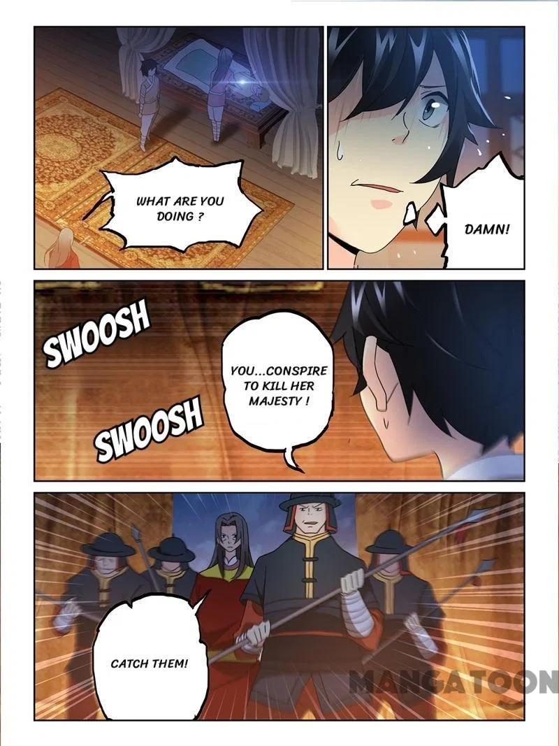 Life-Prolonging Wizard Chapter 55 – Page 3