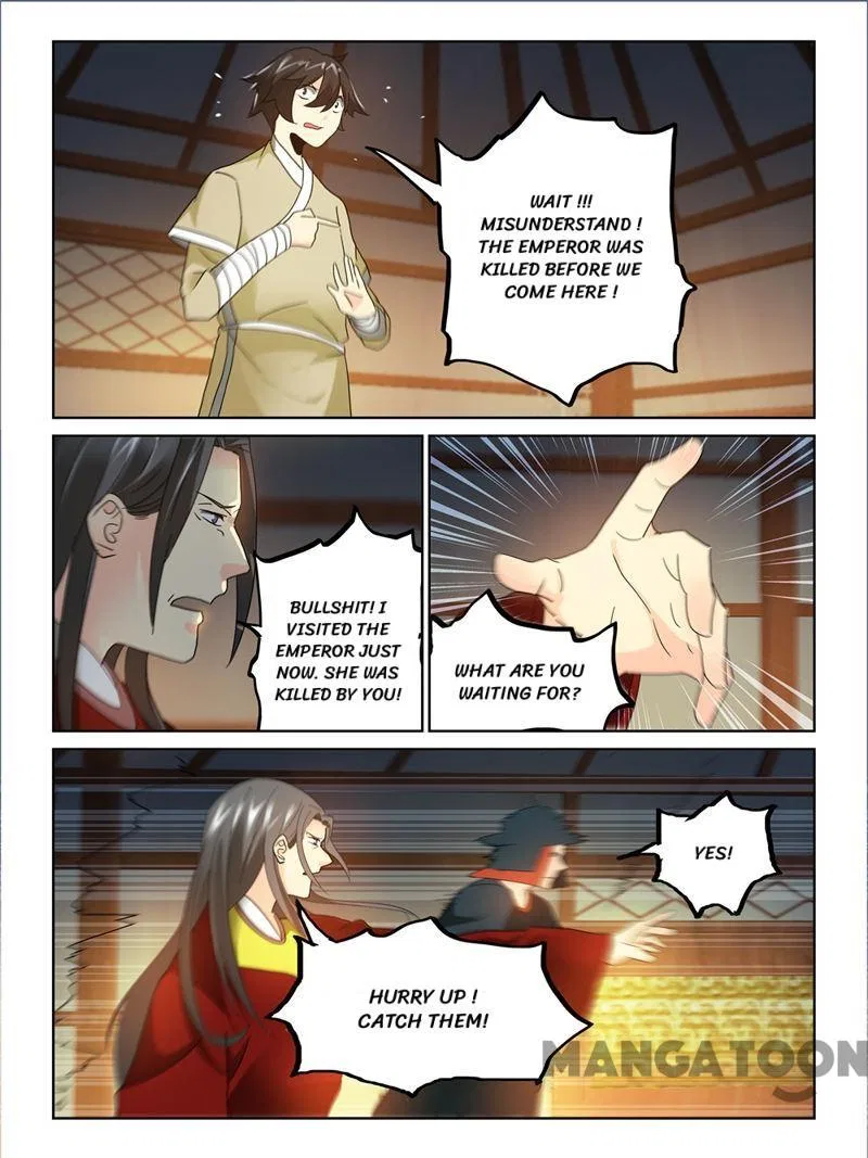 Life-Prolonging Wizard Chapter 55 – Page 4