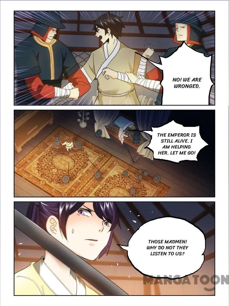 Life-Prolonging Wizard Chapter 55 – Page 5