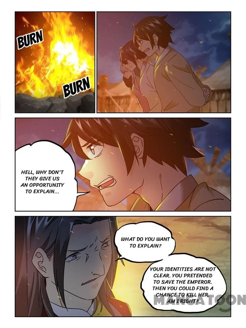 Life-Prolonging Wizard Chapter 55 – Page 6