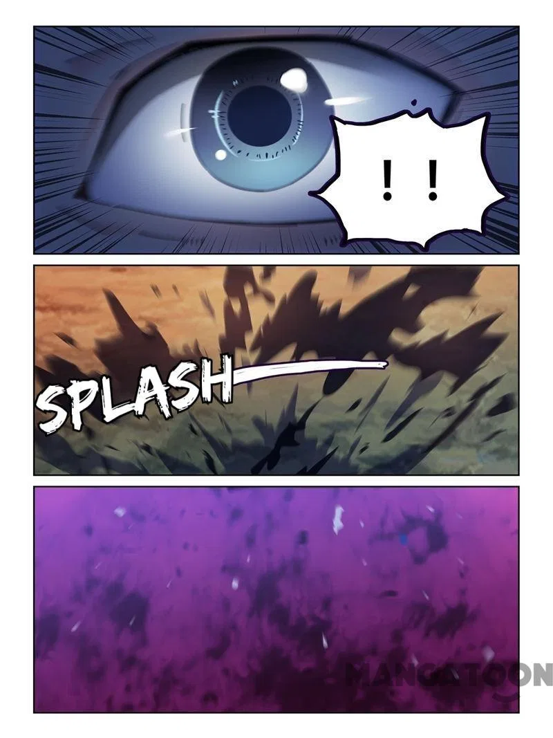 Life-Prolonging Wizard Chapter 55 – Page 8