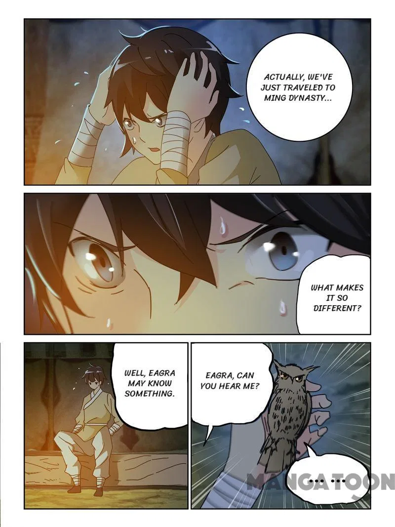 Life-Prolonging Wizard Chapter 54 – Page 1