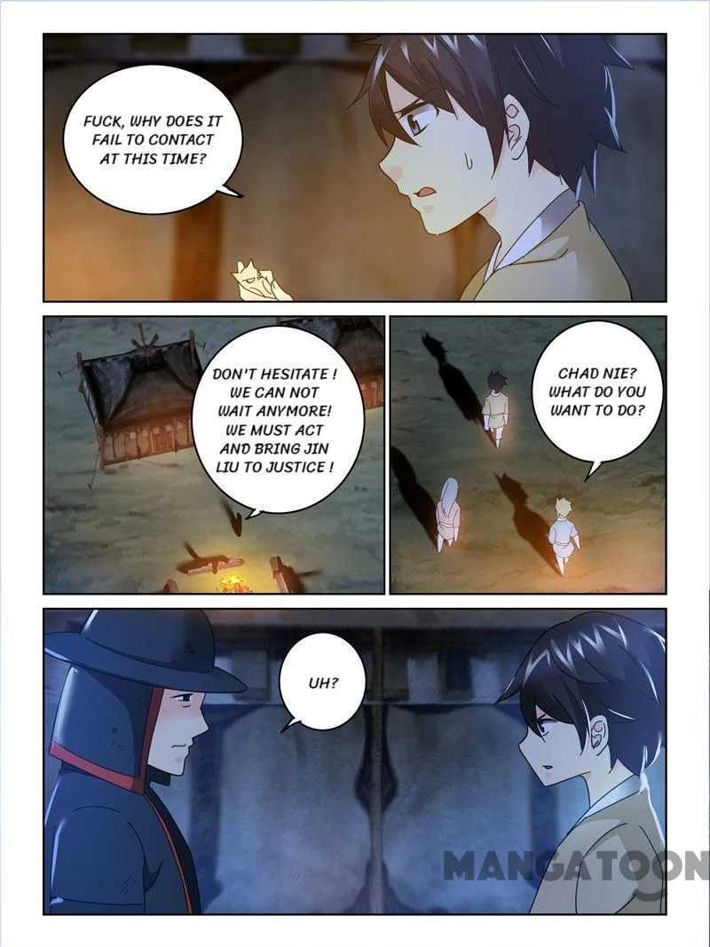 Life-Prolonging Wizard Chapter 54 – Page 2