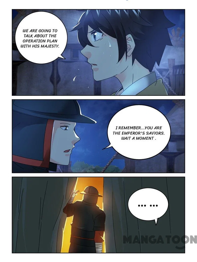 Life-Prolonging Wizard Chapter 54 – Page 3