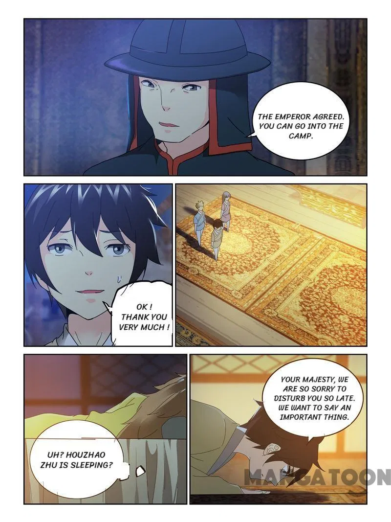 Life-Prolonging Wizard Chapter 54 – Page 4