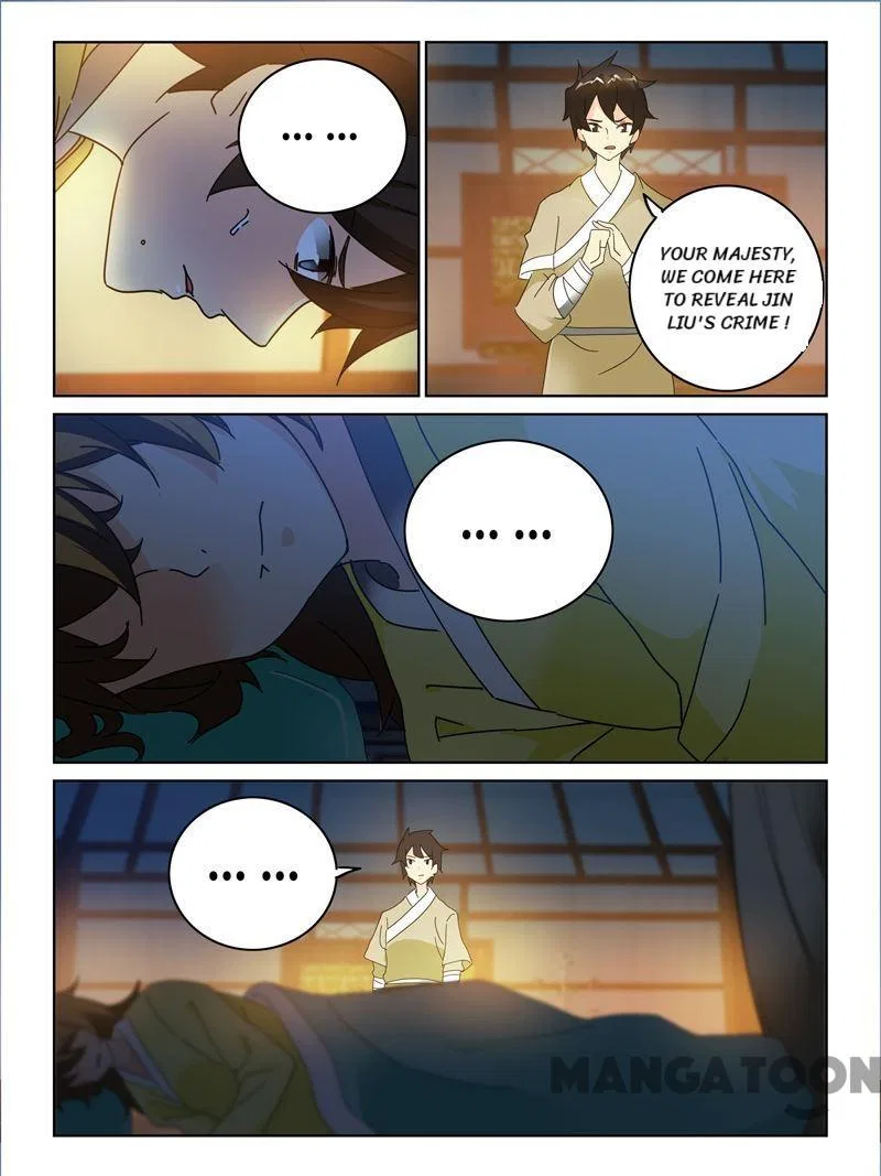Life-Prolonging Wizard Chapter 54 – Page 5