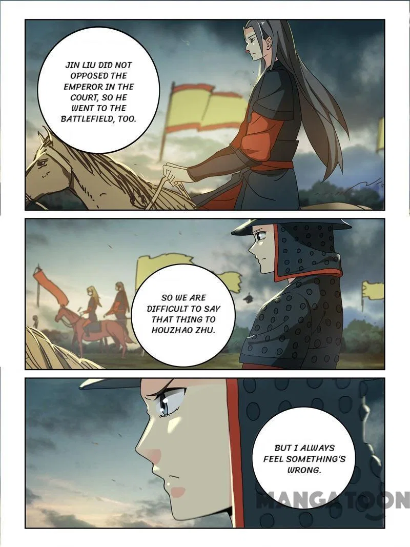 Life-Prolonging Wizard Chapter 53 – Page 2