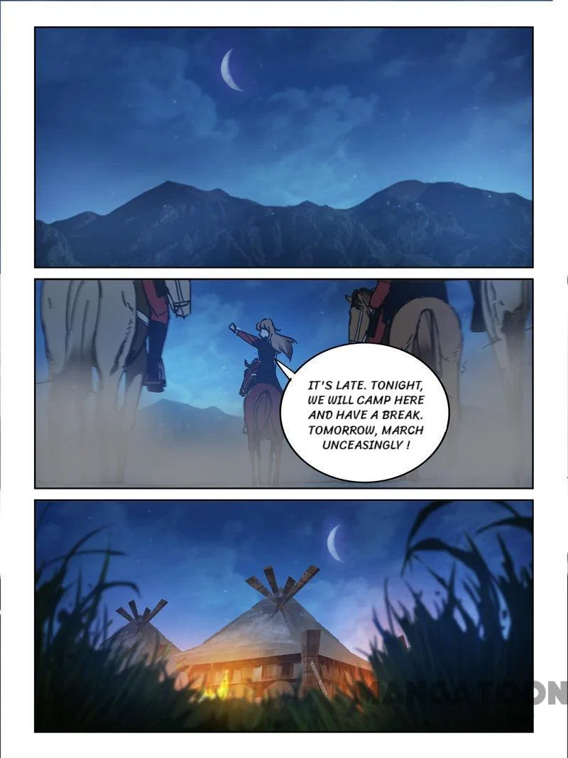 Life-Prolonging Wizard Chapter 53 – Page 3