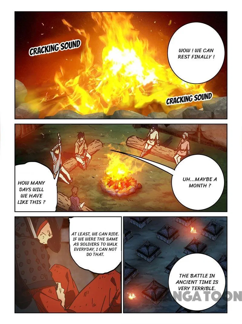 Life-Prolonging Wizard Chapter 53 – Page 4