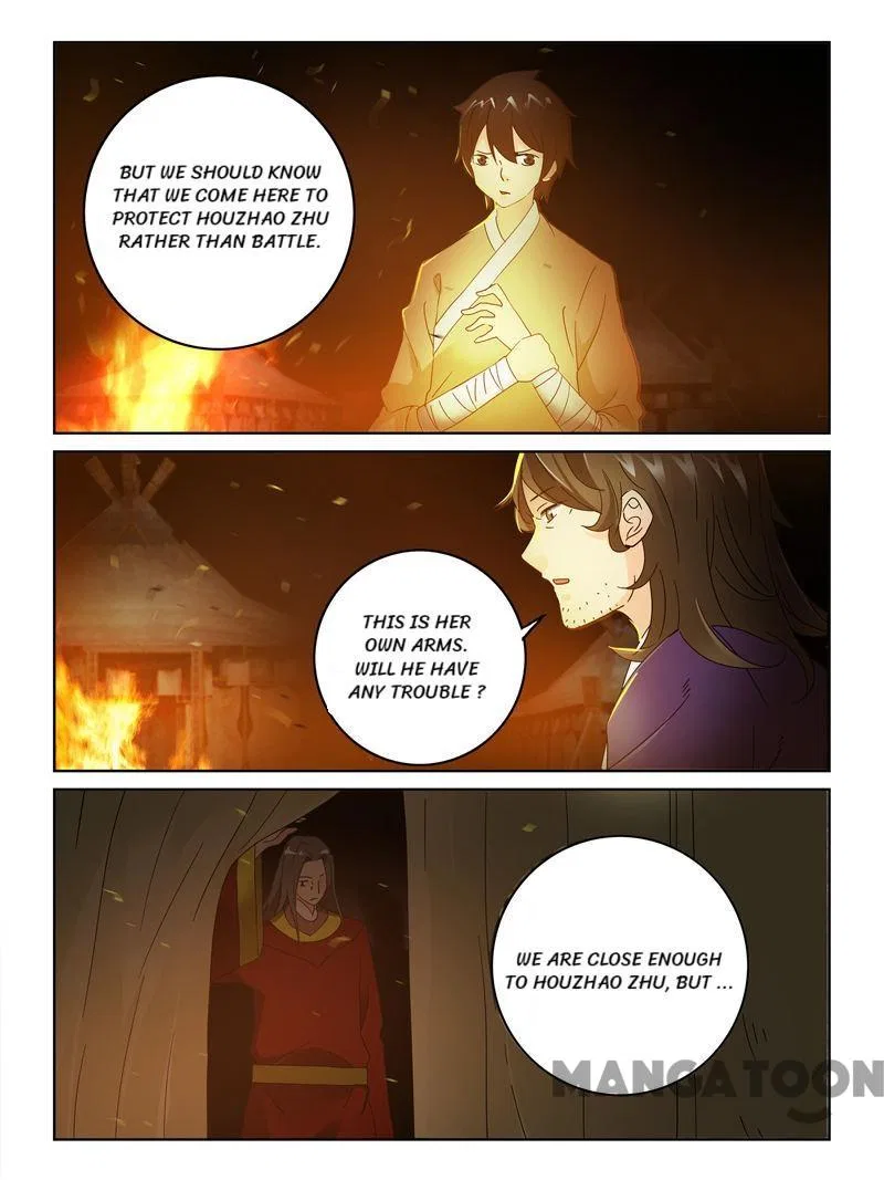 Life-Prolonging Wizard Chapter 53 – Page 5