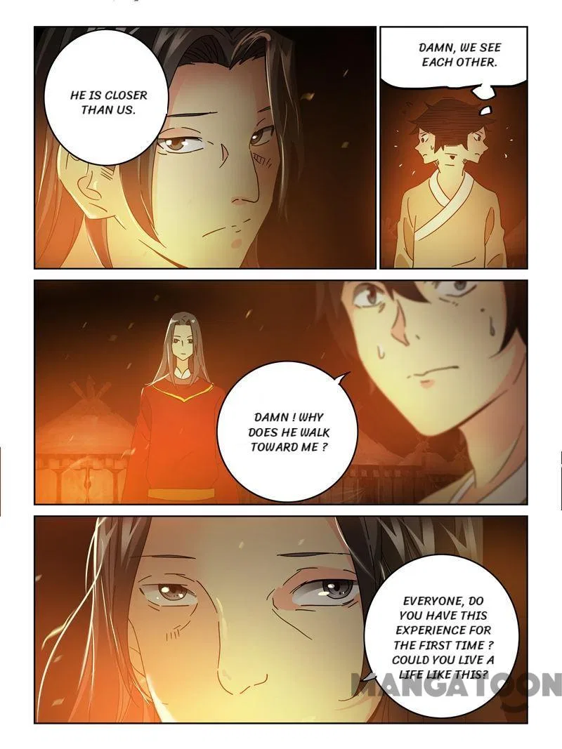 Life-Prolonging Wizard Chapter 53 – Page 6