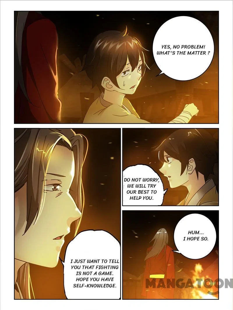Life-Prolonging Wizard Chapter 53 – Page 7