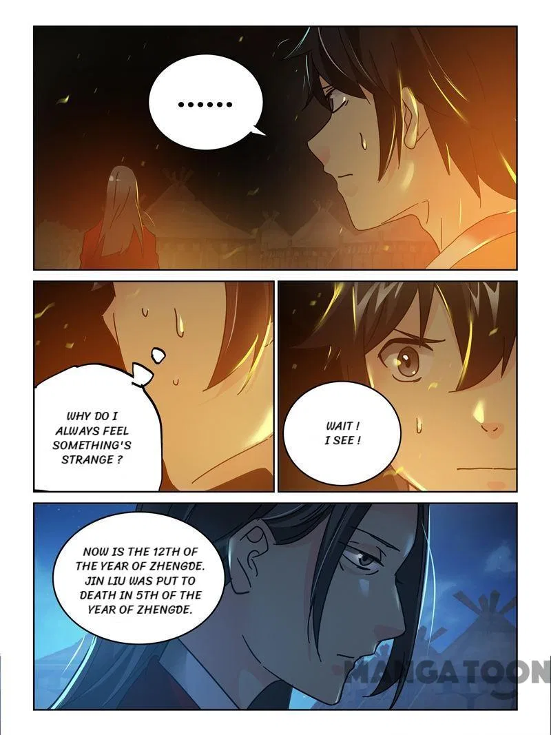 Life-Prolonging Wizard Chapter 53 – Page 8