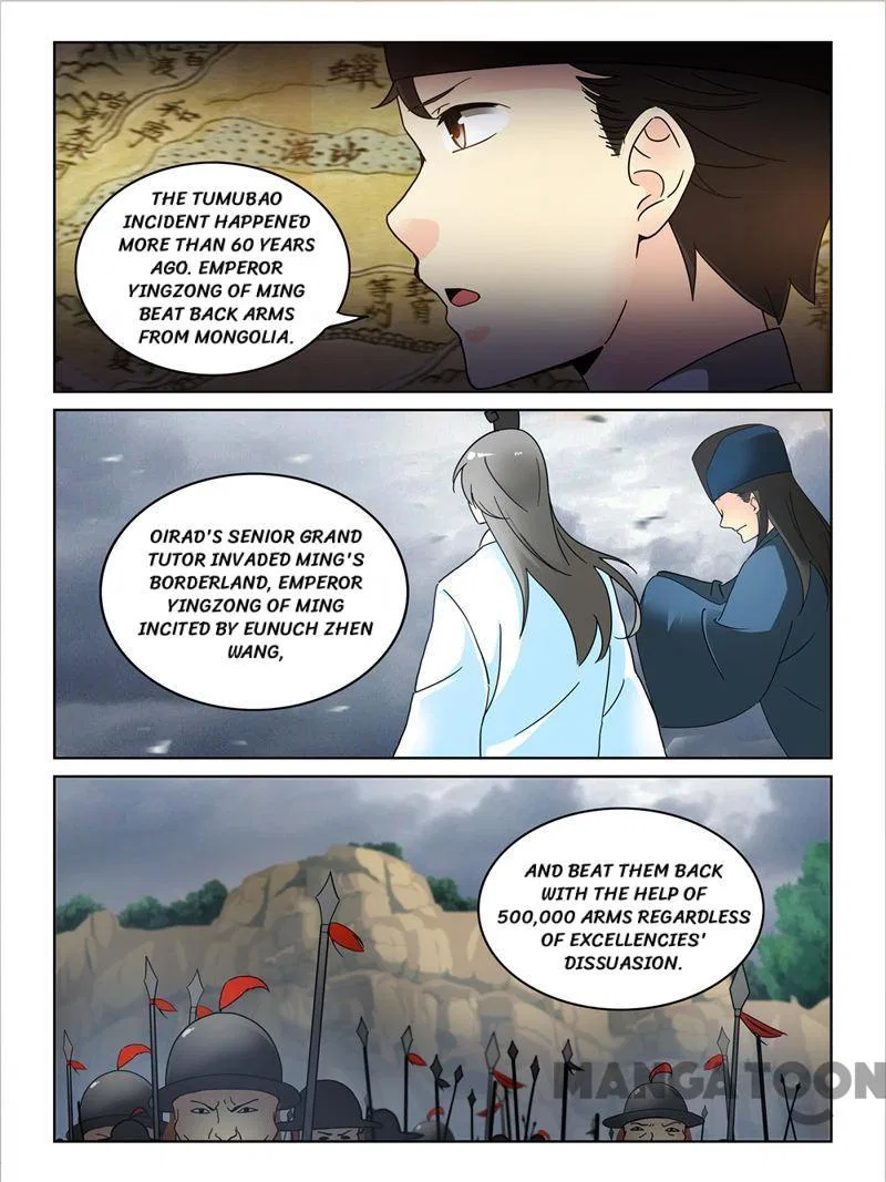 Life-Prolonging Wizard Chapter 52 – Page 3