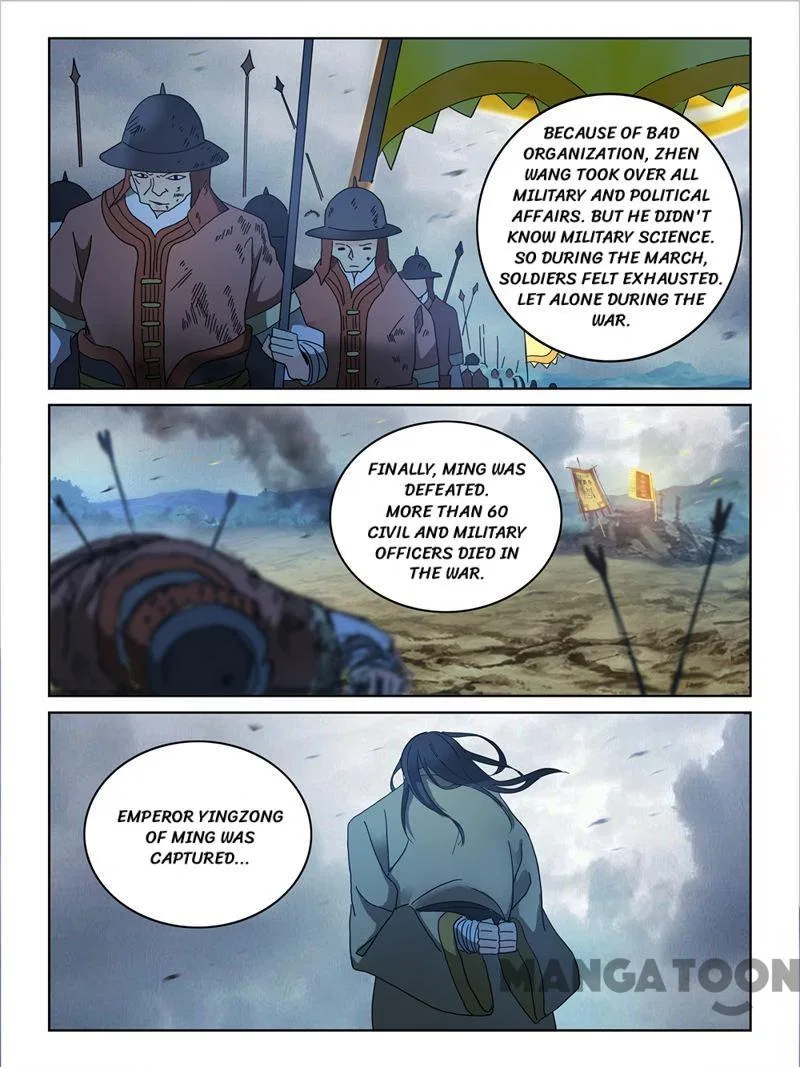 Life-Prolonging Wizard Chapter 52 – Page 4
