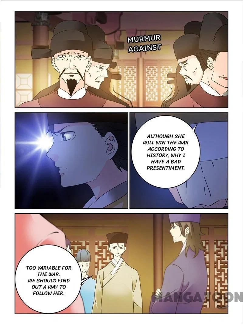 Life-Prolonging Wizard Chapter 52 – Page 7