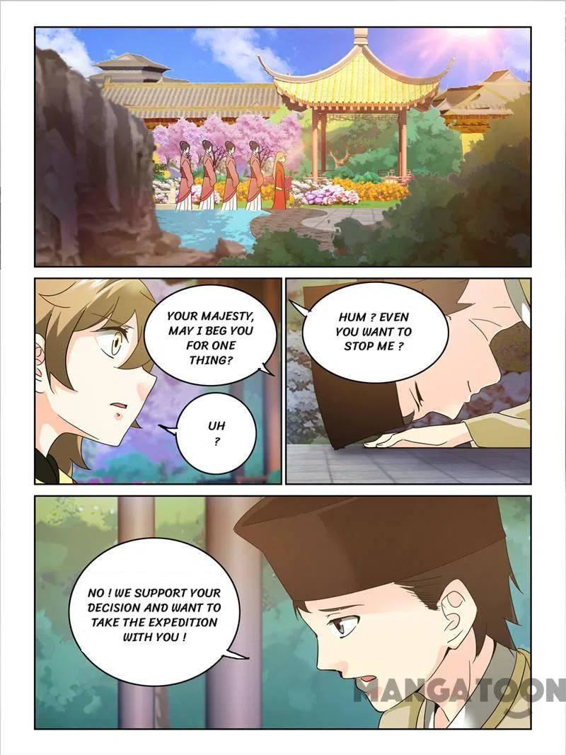 Life-Prolonging Wizard Chapter 52 – Page 8
