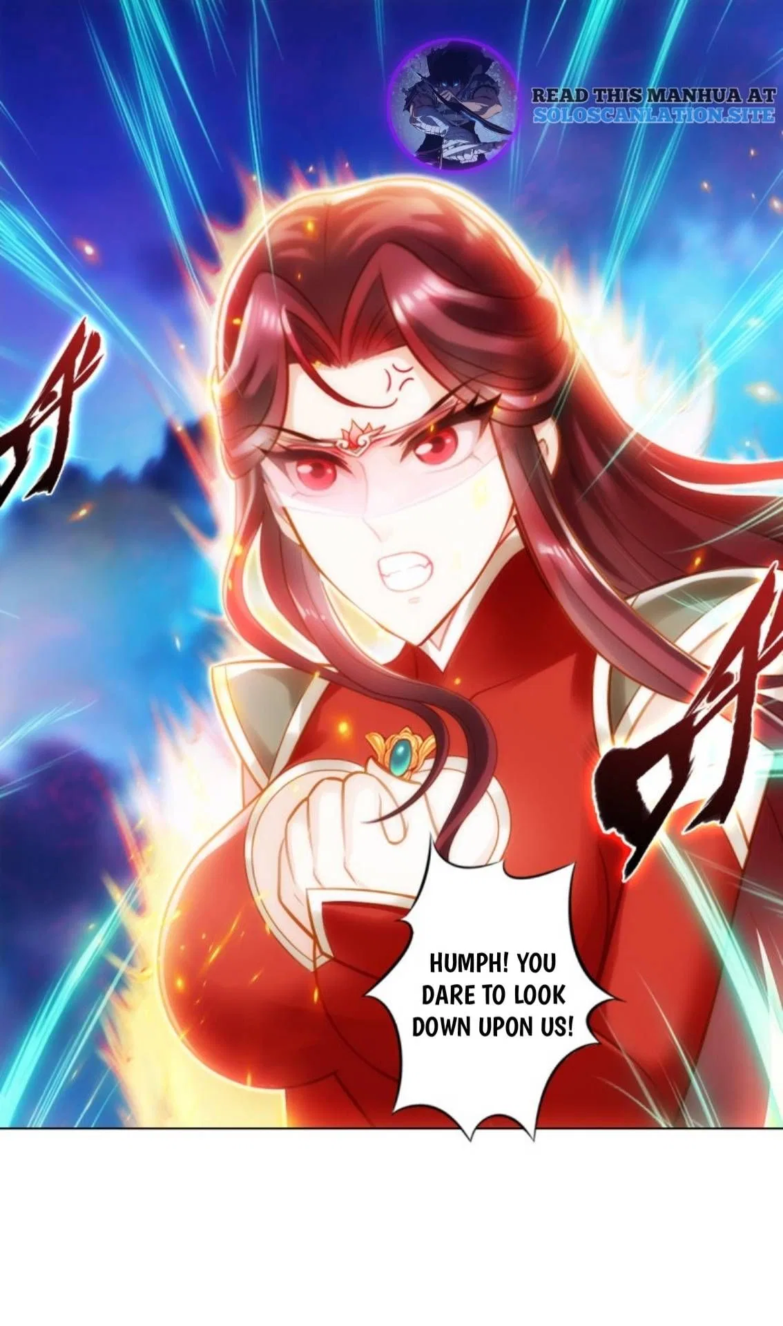 Lang Huan Library Chapter 91 – Page 2