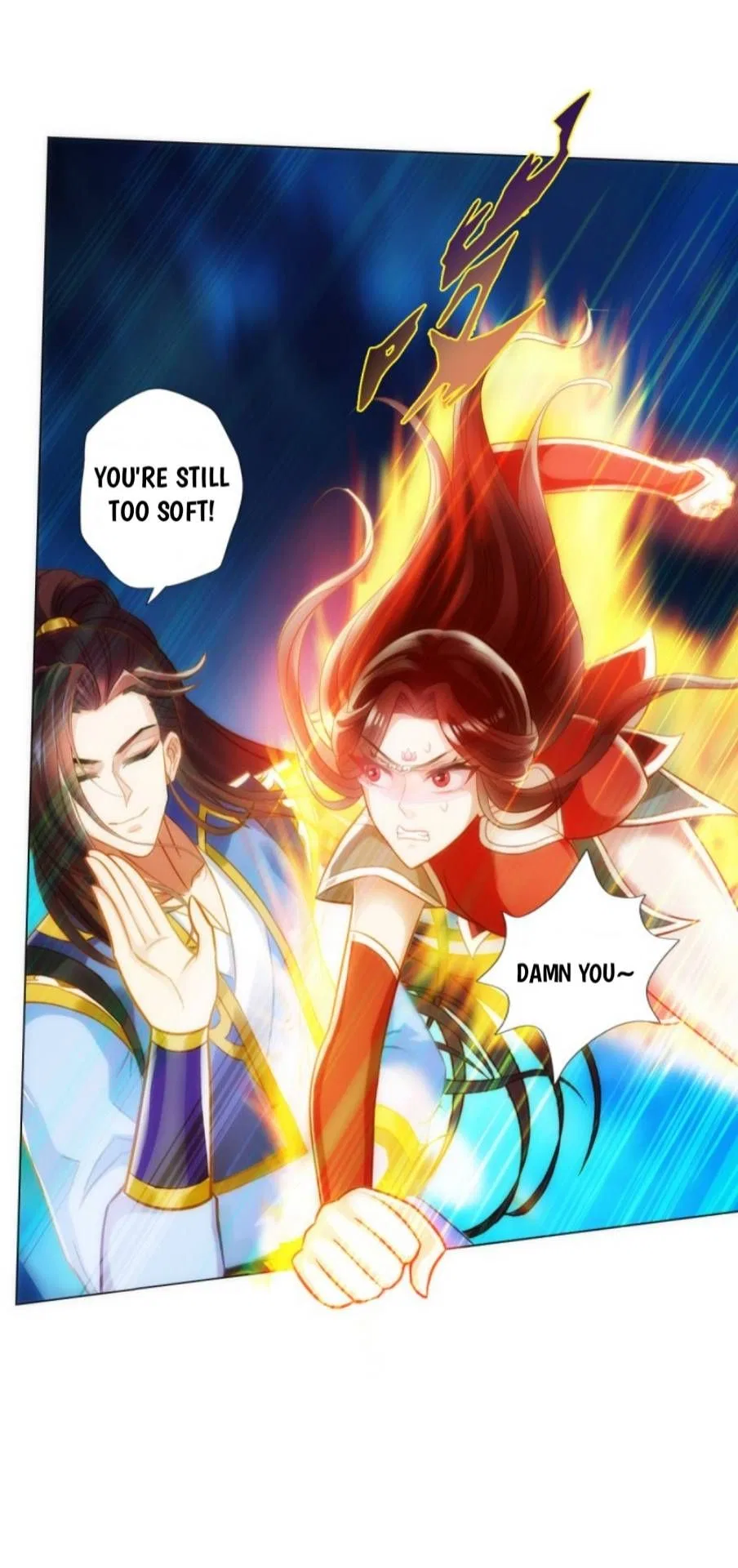 Lang Huan Library Chapter 91 – Page 3