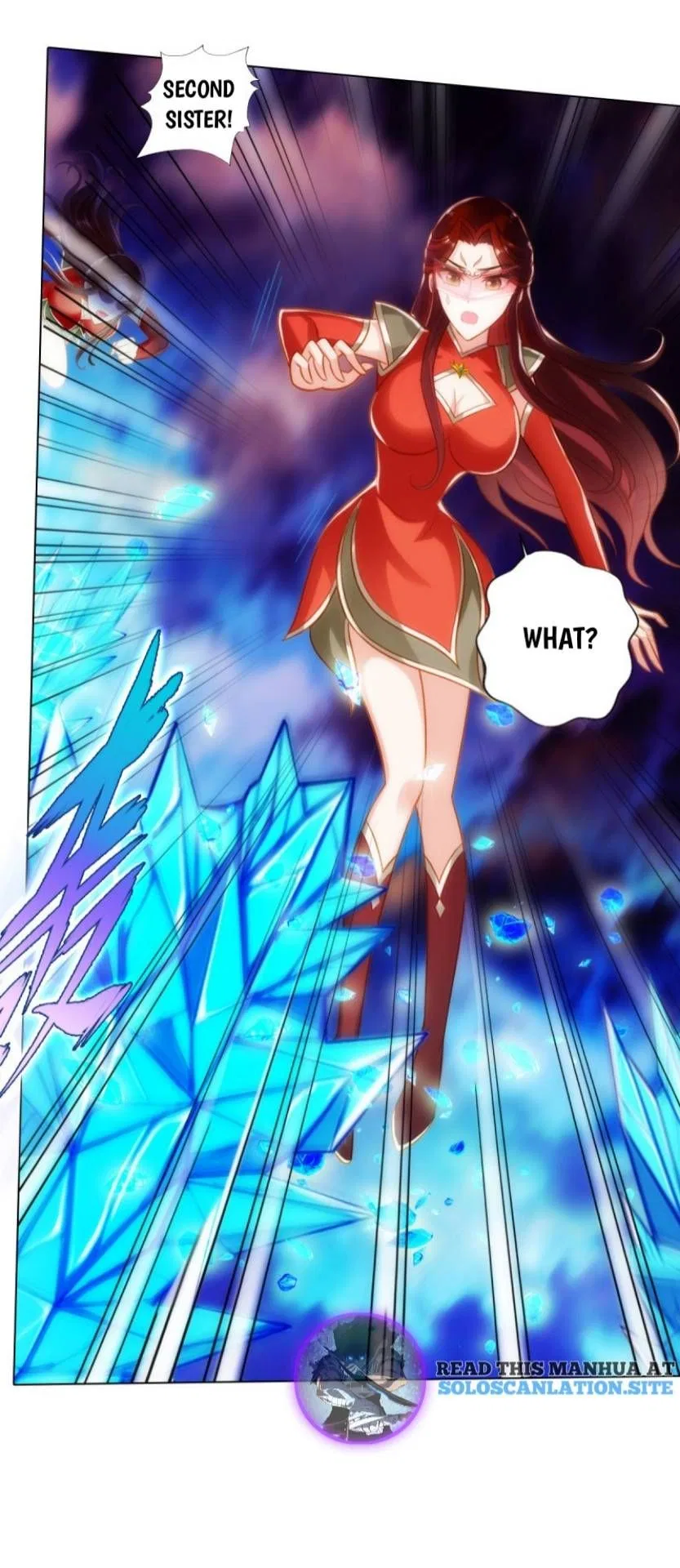 Lang Huan Library Chapter 91 – Page 8