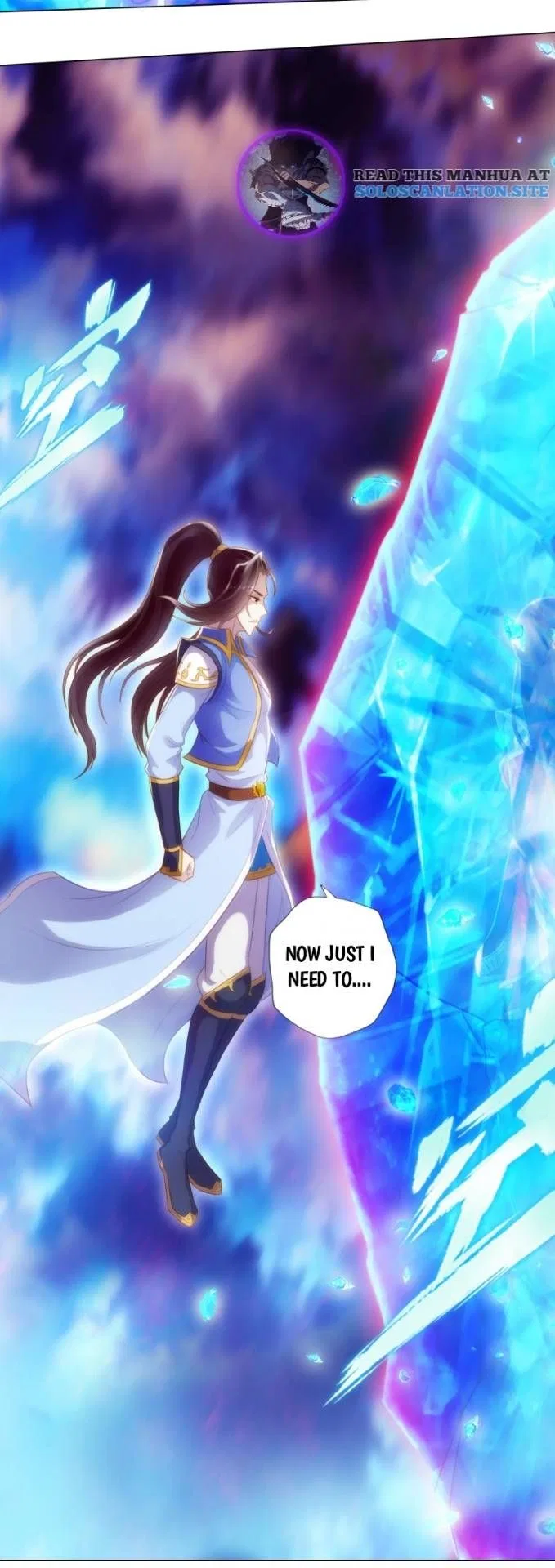 Lang Huan Library Chapter 91 – Page 17