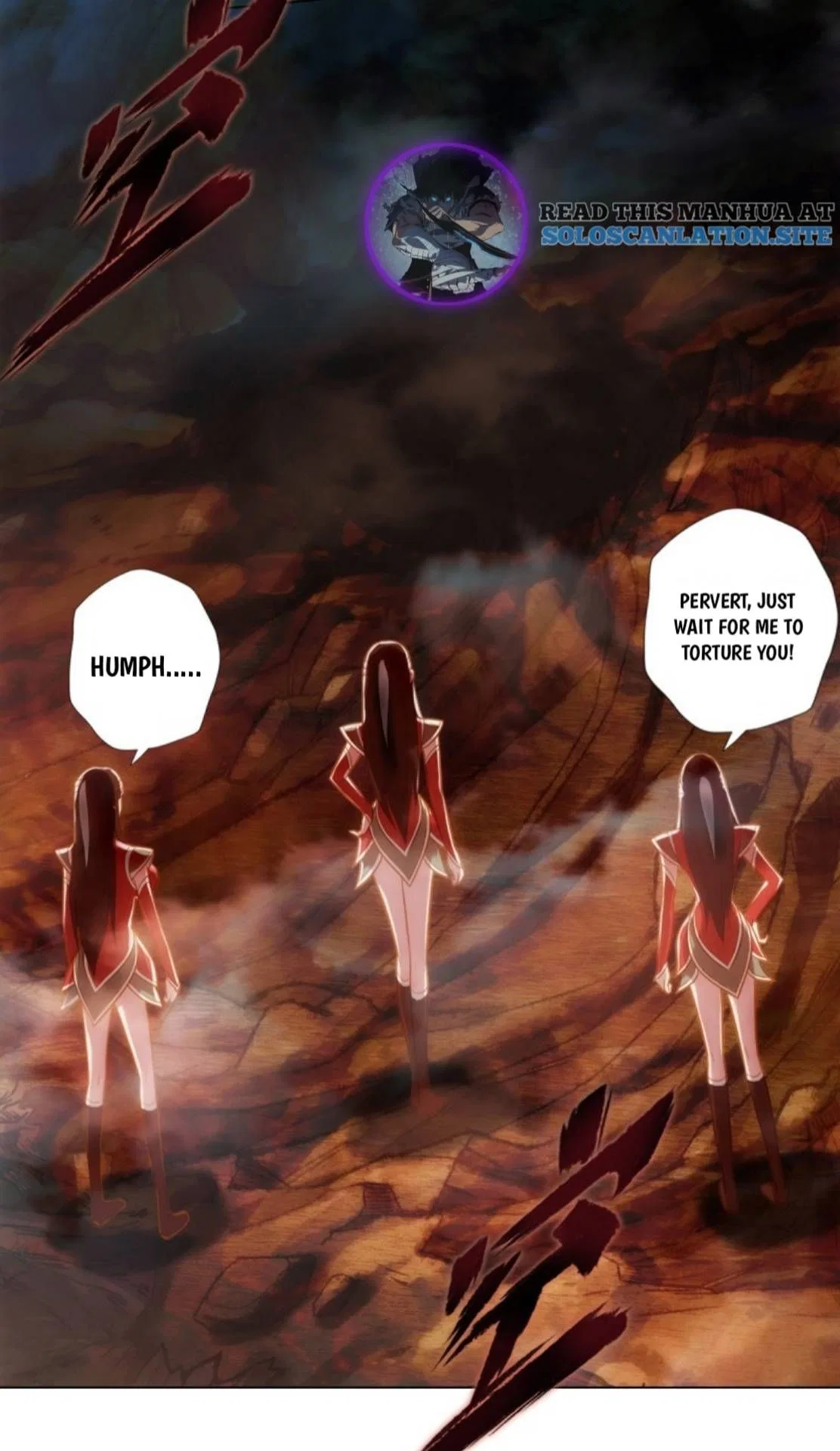 Lang Huan Library Chapter 91 – Page 30
