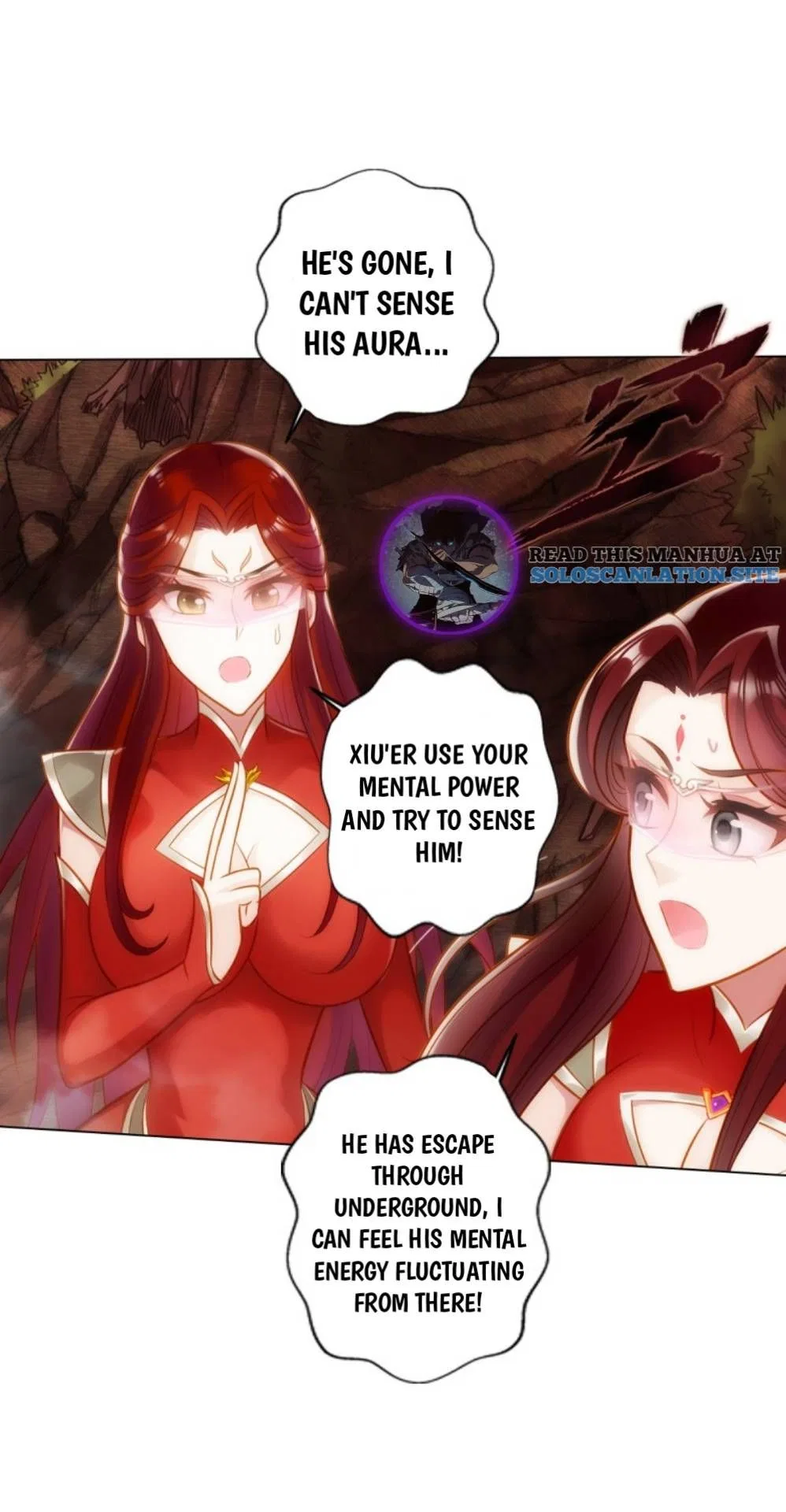Lang Huan Library Chapter 91 – Page 33
