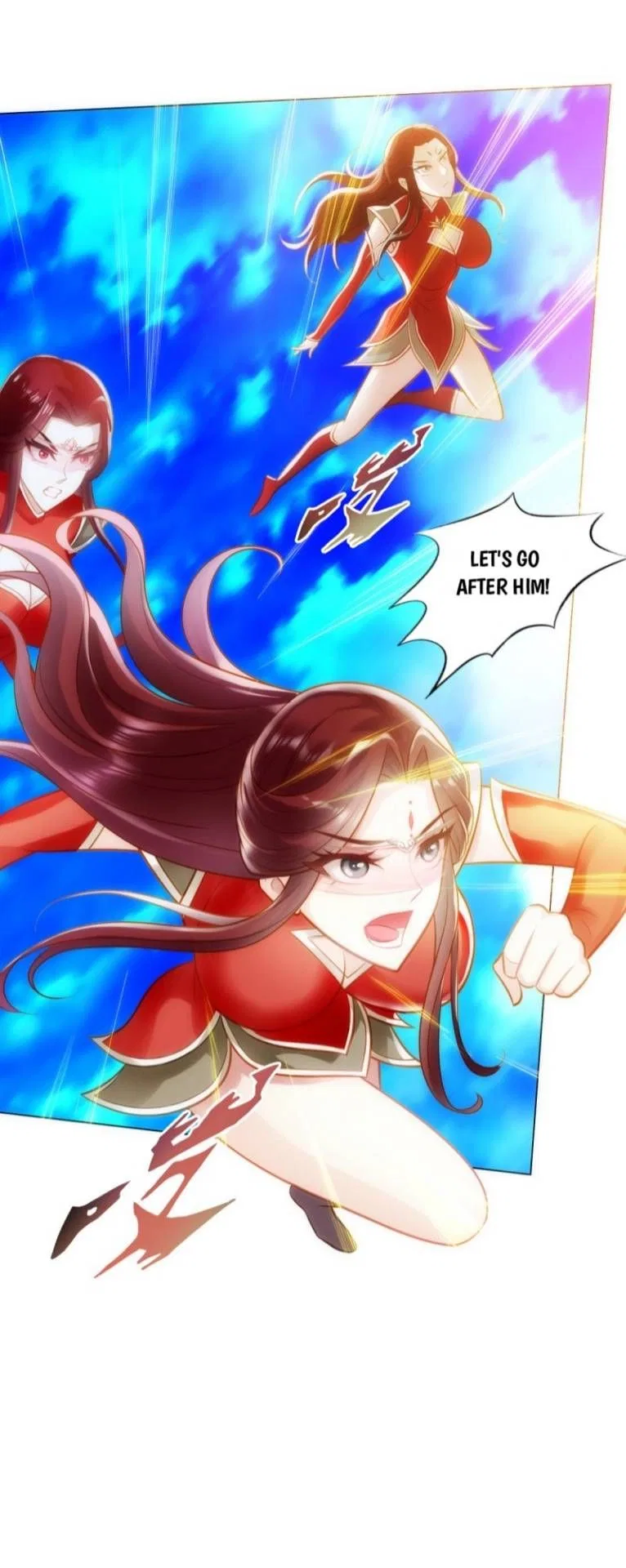 Lang Huan Library Chapter 91 – Page 34