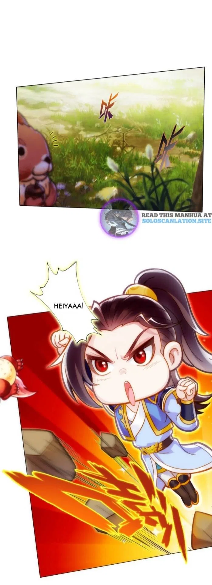 Lang Huan Library Chapter 91 – Page 36