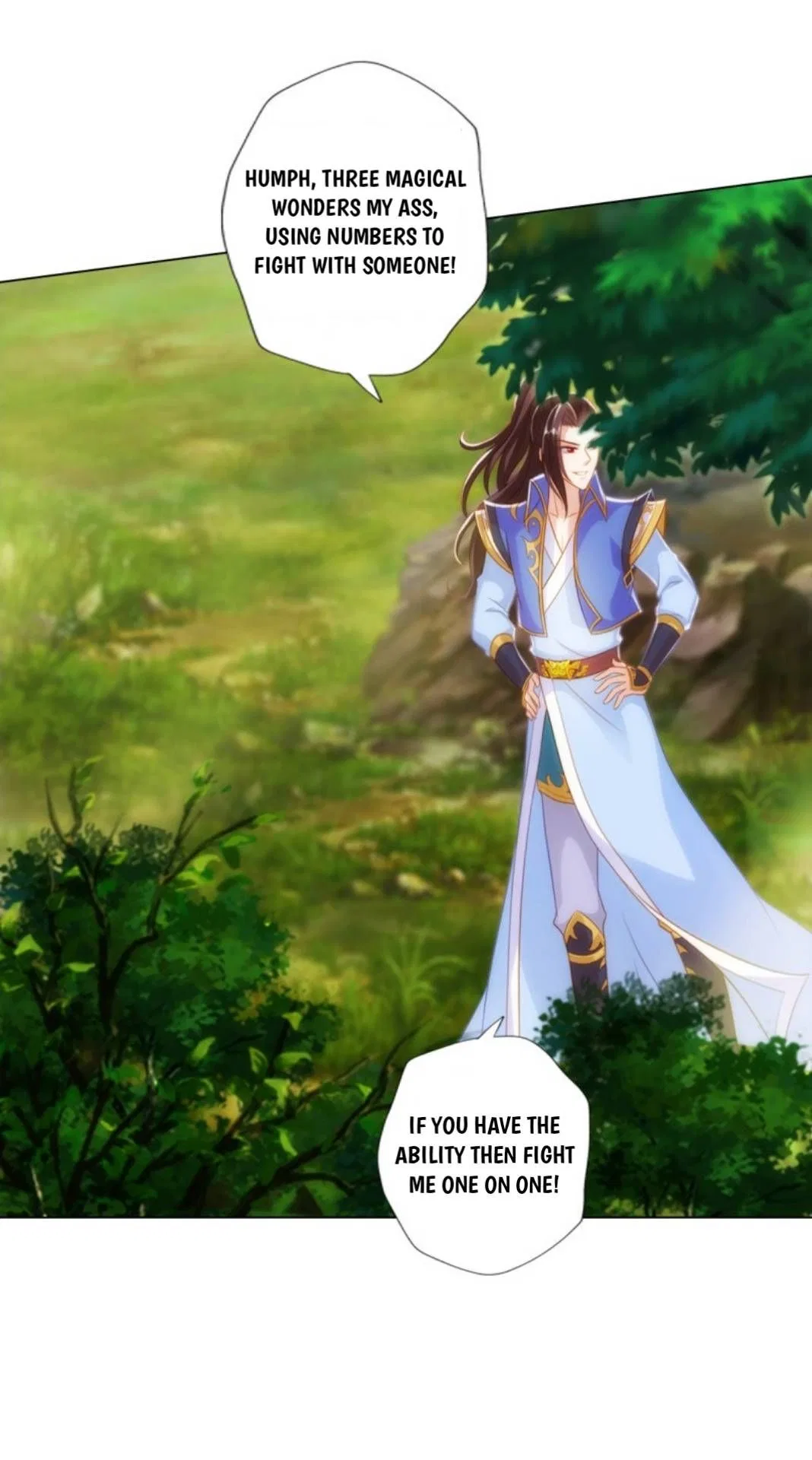 Lang Huan Library Chapter 91 – Page 37