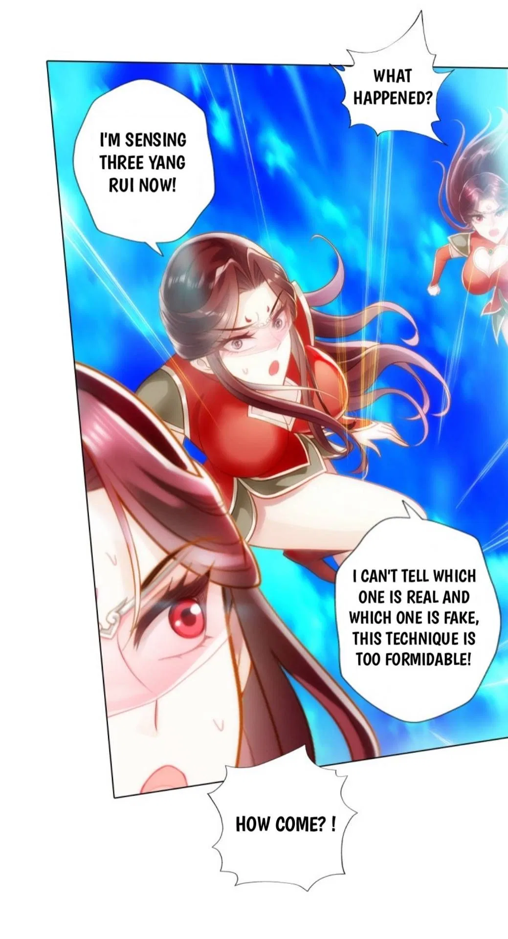 Lang Huan Library Chapter 91 – Page 40