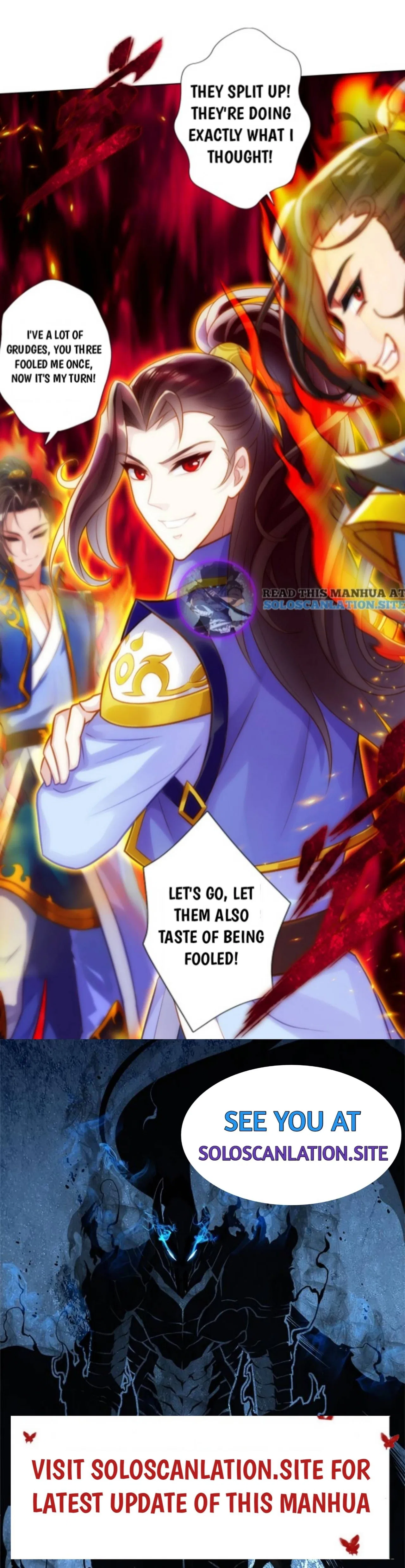 Lang Huan Library Chapter 91 – Page 42