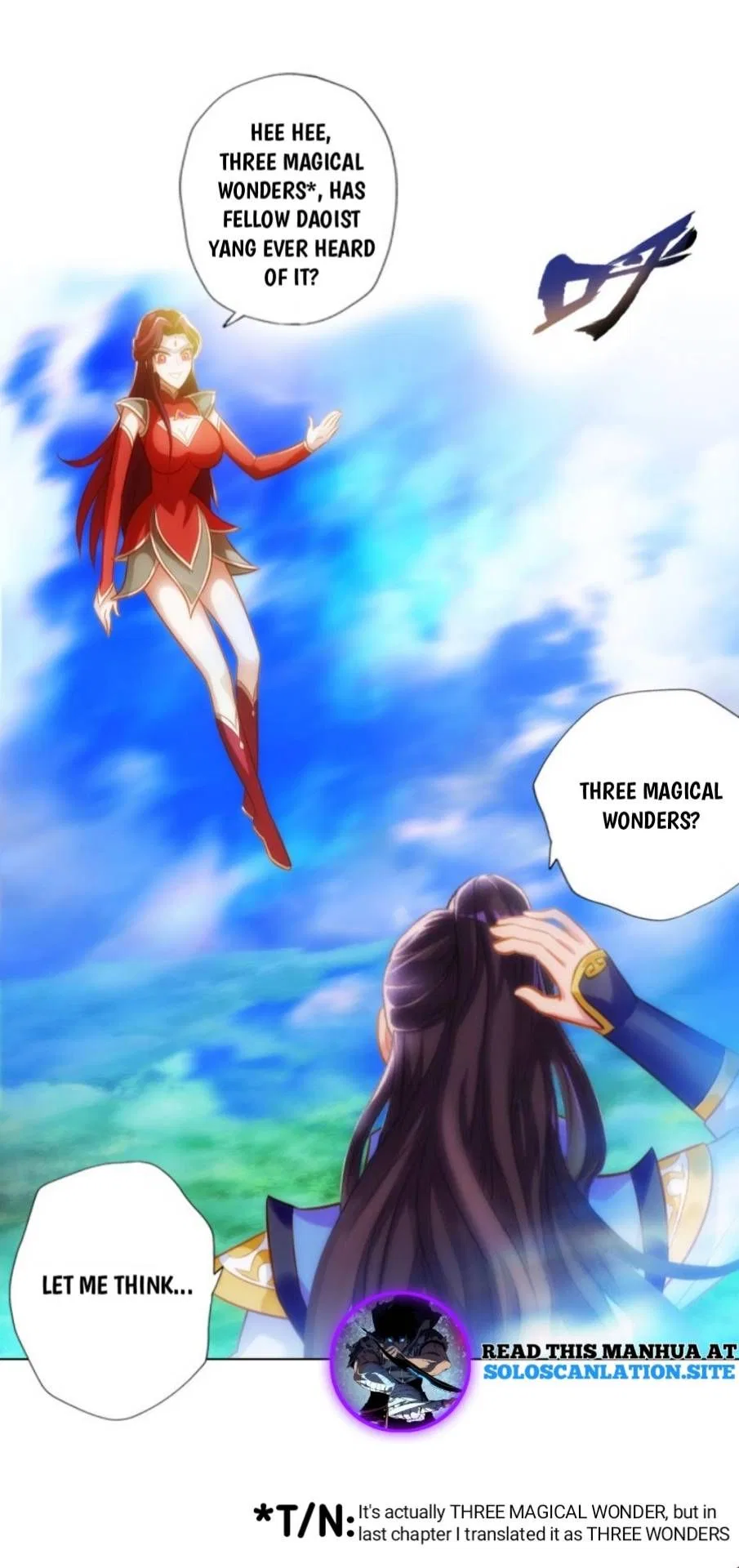 Lang Huan Library Chapter 90 – Page 2